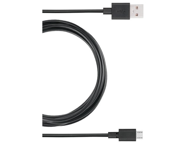SuBsonic Lataus- ja pelikaapeli Xxl Usb/Micro-Usb - PS4 Xbox One 4m