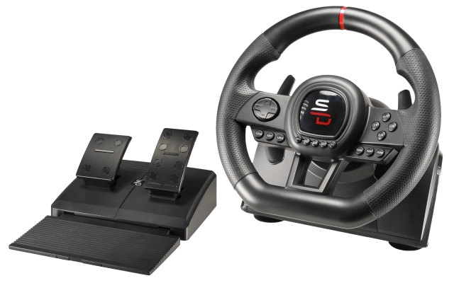SuBsonic Superdrive SV 650 - PS4/PS3/Xbox One, X/S / Switch / PC / PC