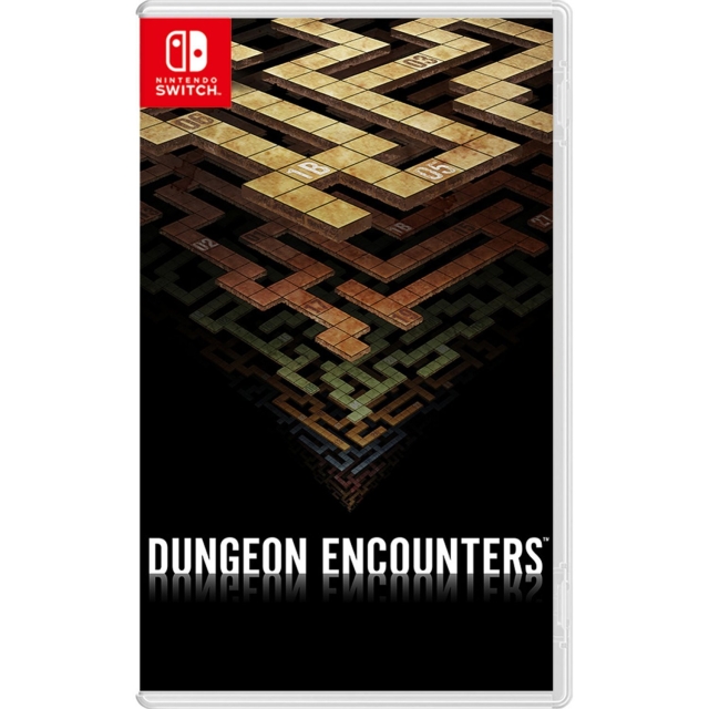 Dungeon Encounters (Import) (Switch)