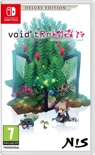 void* tRrLM2() //Void Terrarium 2 (Deluxe Edition) (Switch)