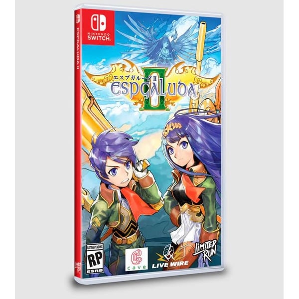 Espgaluda II (Import) (Switch)