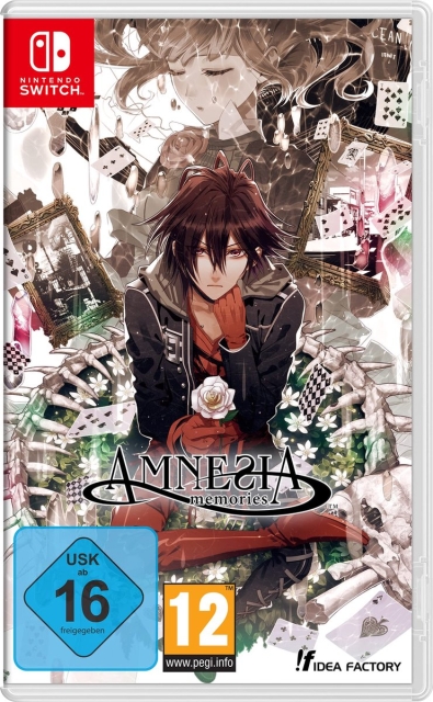 Amnesia: Memories (Switch)