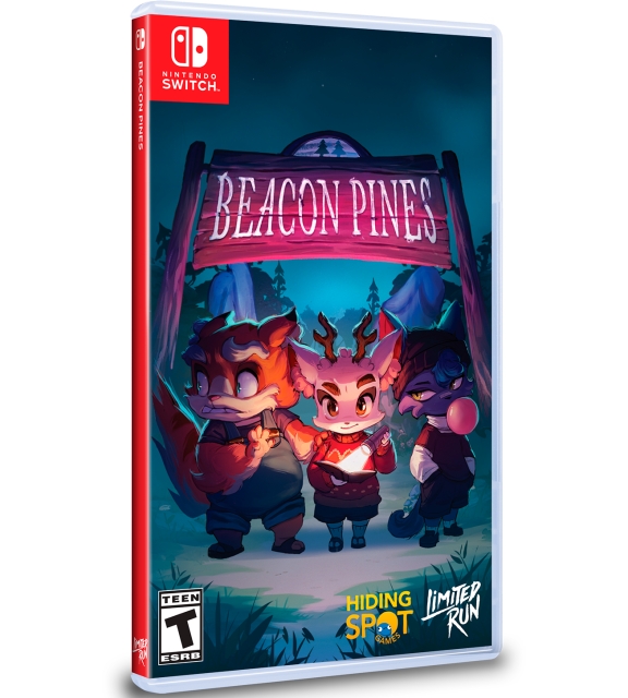 Beacon Pines (Limited Run) (Import) (Switch)