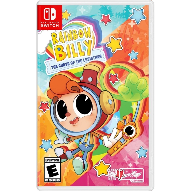 Rainbow Billy (Import) (Switch)
