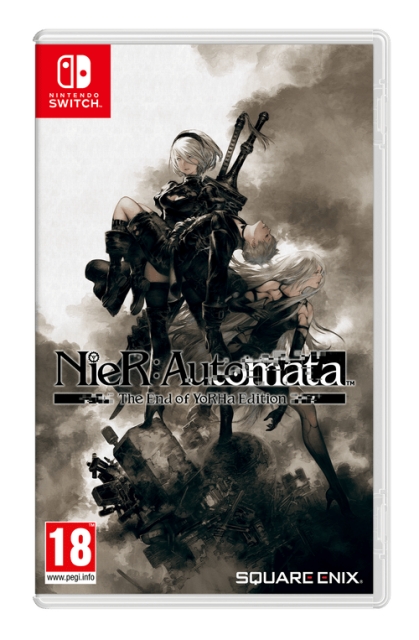 NieR: Automata - The End of YoRHa Edition (Switch)