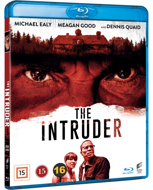 The Intruder Blu Ray