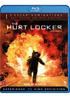 Hurt Locker - Blu ray