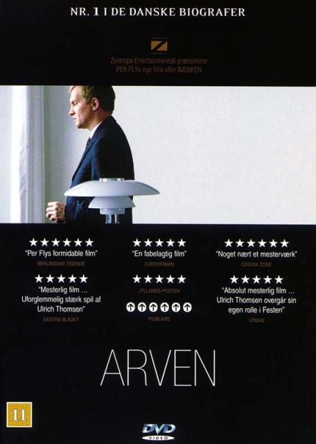 The Inheritance/Arven - DVD