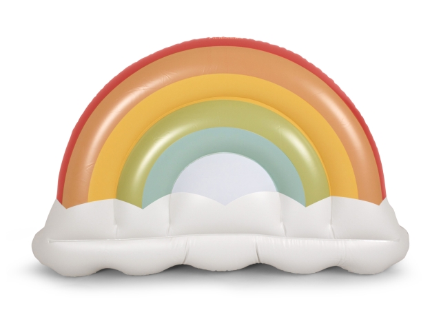 Filibabba Värikäs sateenkaari-allas kellukkeet - (FI-03086)