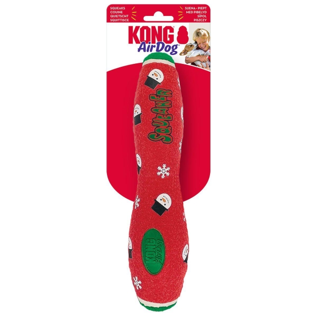 Kong Holiday Airdog keppi L 28X6X6Cm L 28X6X6Cm