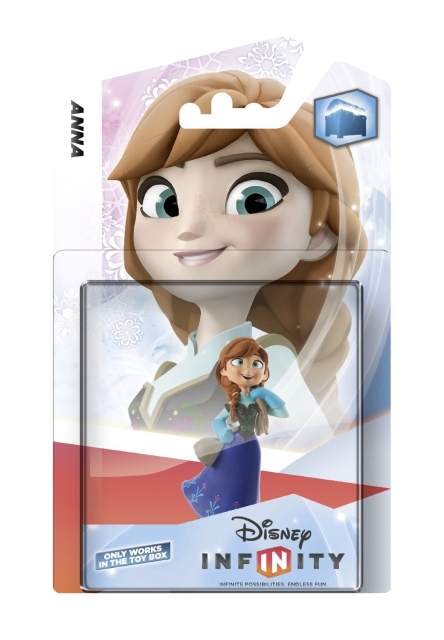 Disney Infinity Hahmo - Anna