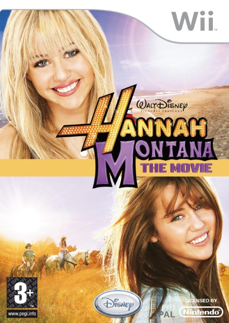Disney Interactive Hannah Montana elokuva