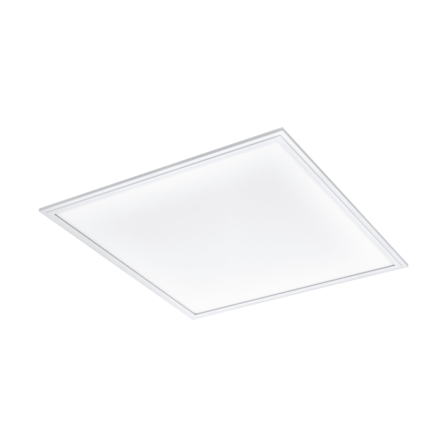 Eglo Salobrena-Z paneeli valkoinen 59.5x59.5 - TW - Zigbee, Bluetooth