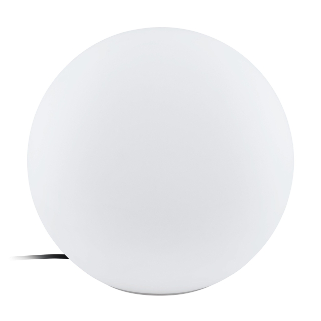 Eglo Monterolo-Z ulkokupu valkoinen Ø39 - RGB + TW - Zigbee, Bluetooth