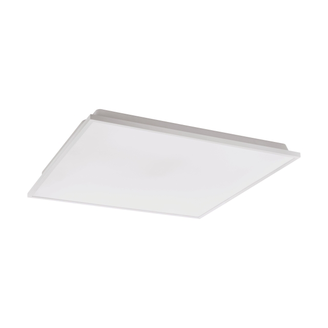Eglo Herrora-Z kattovalaisin valkoinen 45x45 - TW - Zigbee, Bluetooth