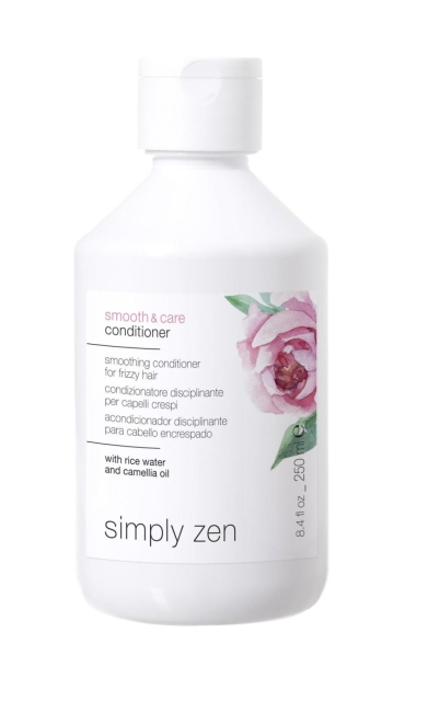Simply Zen Smooth & Care hoitoaine 250 ml