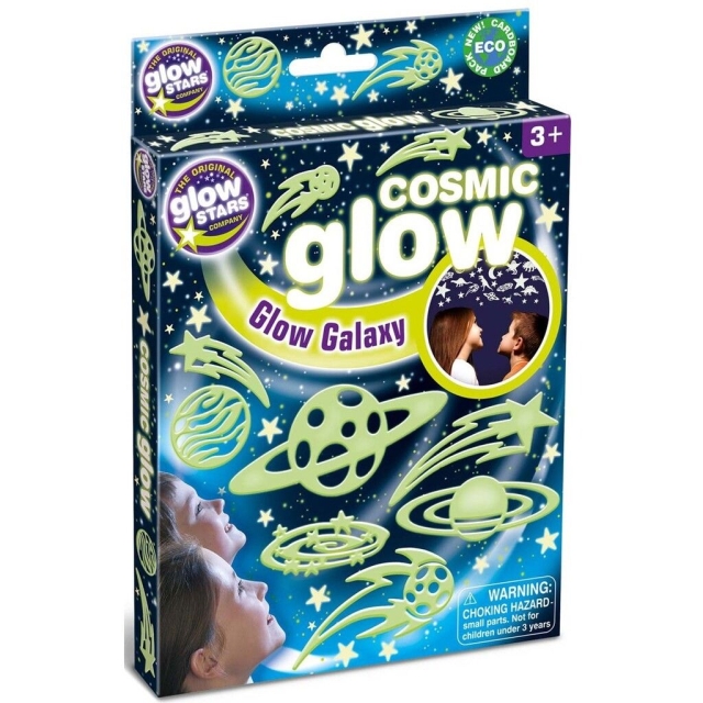 BrainStorm Cosmic Glow Galaxy (306-8601)