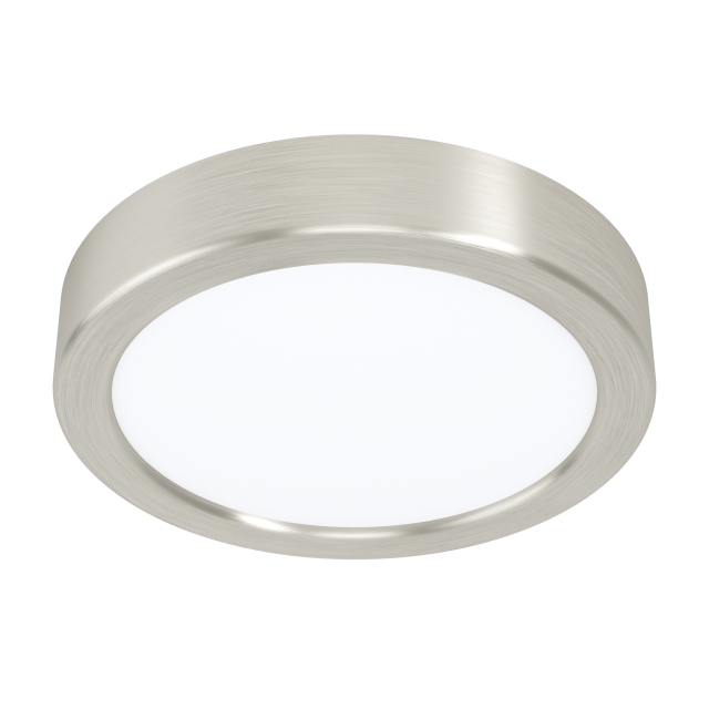 Eglo FUEVA 5 CEILING - 160mm - satineret nikkeli