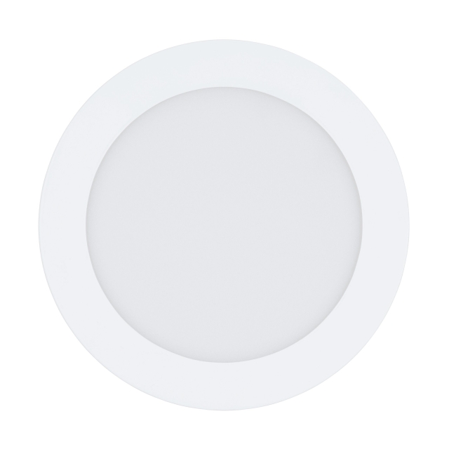 Eglo Fueva-Z upotettava valaisin, valkoinen Ø16,5 - TW - Zigbee, Bluetooth