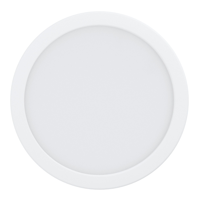 Eglo Fueva-Z upotettava valaisin valkoinen Ø21.6 - TW - Zigbee, Bluetooth