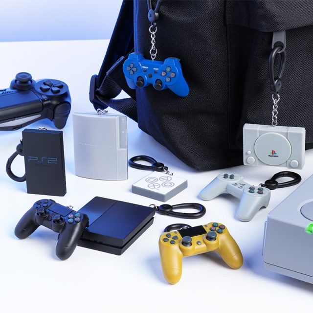 Paladone Playstation reppukaverit ( valikoituja )