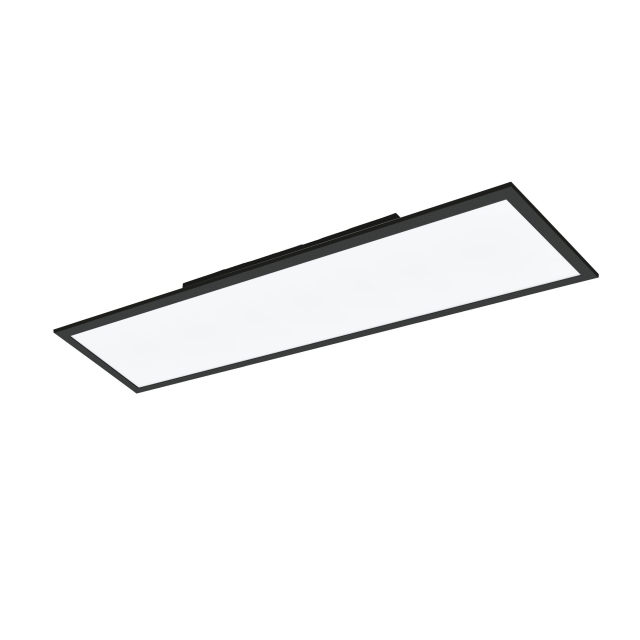 Eglo Salobrena-Z paneeli musta 120x30 - TW - Zigbee, Bluetooth