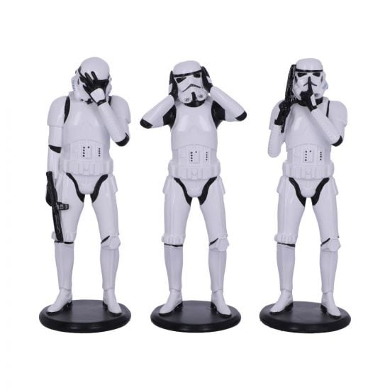 Disney Kolme viisasta Stormtrooper 14cm