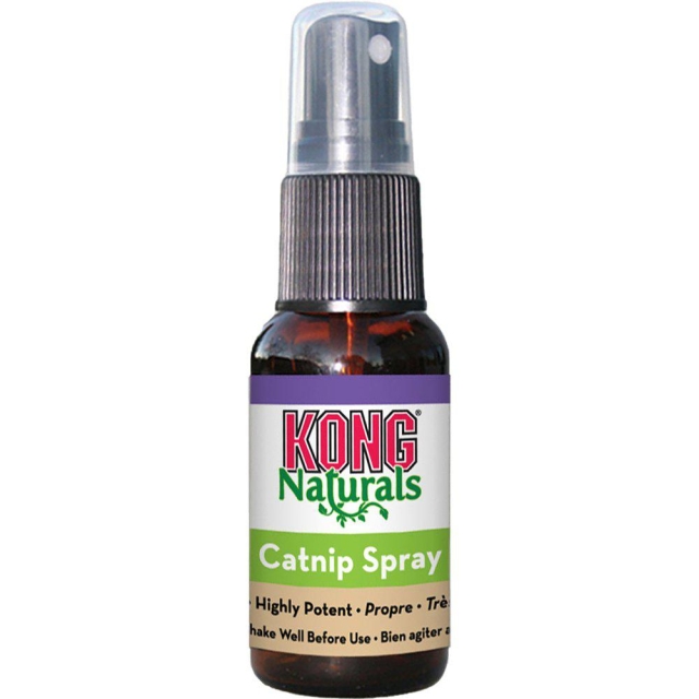 Kong Naturals Catnip Spray 28Gr