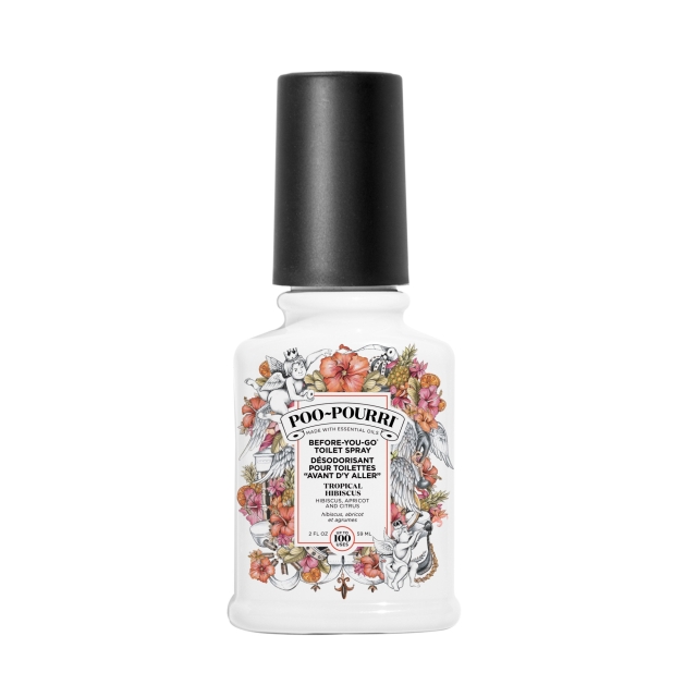 Poo~Pourri Tropical Hibiscus WC-suihke 59 ml