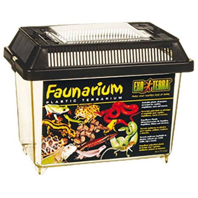Exoterra Faunarium iso muovinen 37x22x24.5cm