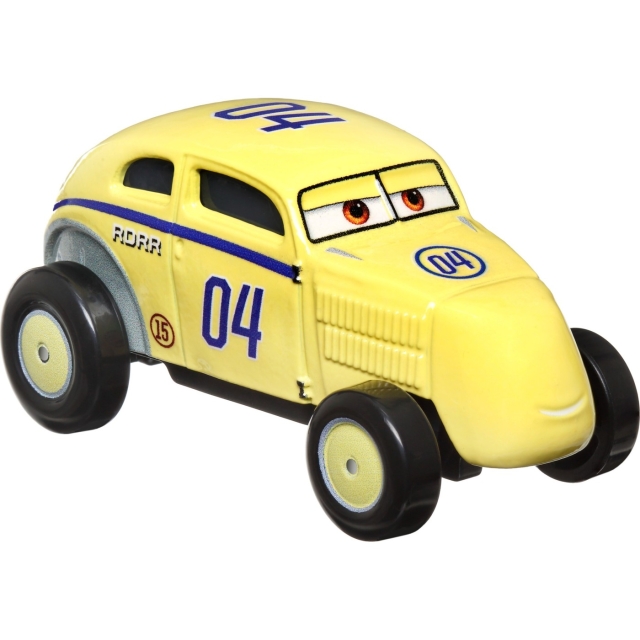 Disney Autot 3 - Die Cast - Gearsten Marshall