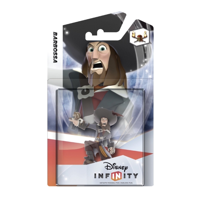 Disney Infinity Hahmo - Barbossa