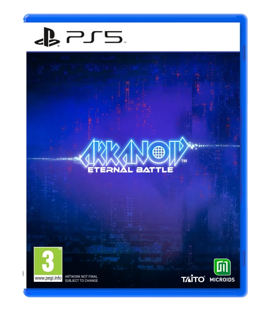 Arkanoid Eternal Battle (PS5)