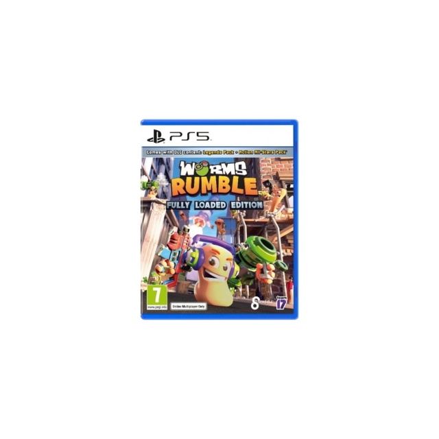 WORMS RUMBLE (PS5)