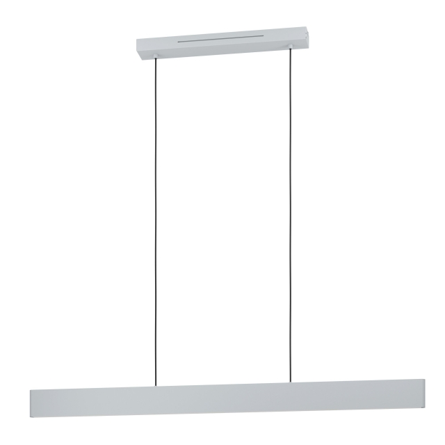 Eglo Andreas-Z pitkä pöytäriippuvalaisin harmaa L117 - RGB + TW - Zigbee, Bluetooth