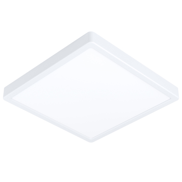 Eglo Fueva-Z kattovalaisin valkoinen 28.5x28.5 - TW - Zigbee, Bluetooth