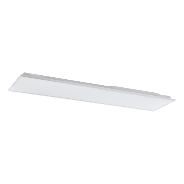 Eglo Herrora-Z kattovalaisin valkoinen 120x30 - TW - Zigbee, Bluetooth