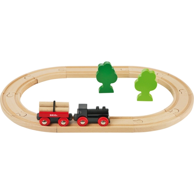 BRIO Little Forest -junasarja (33042)