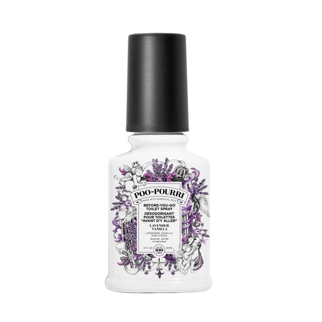Poo~Pourri Laventeli-Vanilja WC-suihke 59 ml