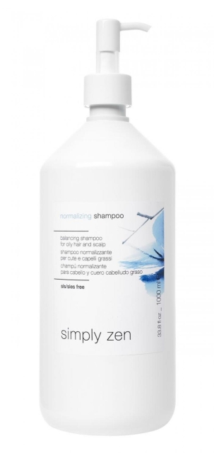 Simply Zen Normalisoiva shampoo 1000 ml