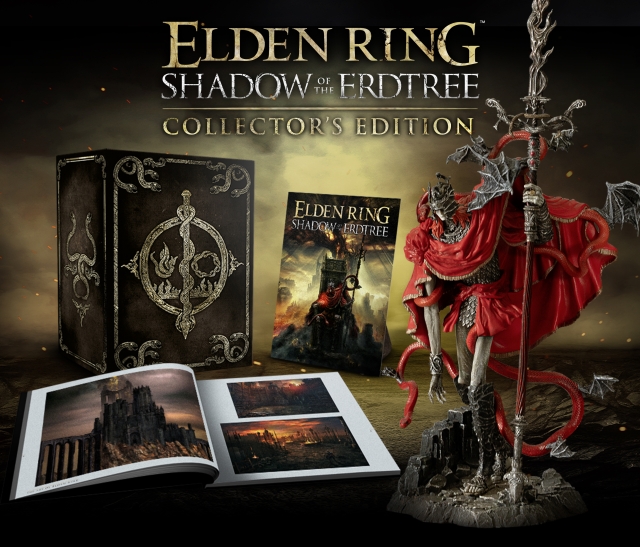 ELDEN RING Shadow of the Erdtree (Collector Edition) (PS5)