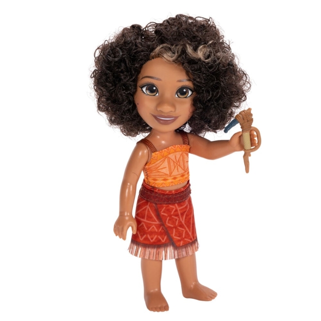 Disney Vaiana Loto Petite nukke 15cm. (237544)