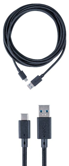 NACON USB -USB-C-KAAPELI PS5:LLE - 3M