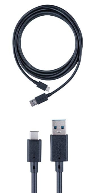 NACON USB-USB-C-KAAPELI PS5:LLE - 5M