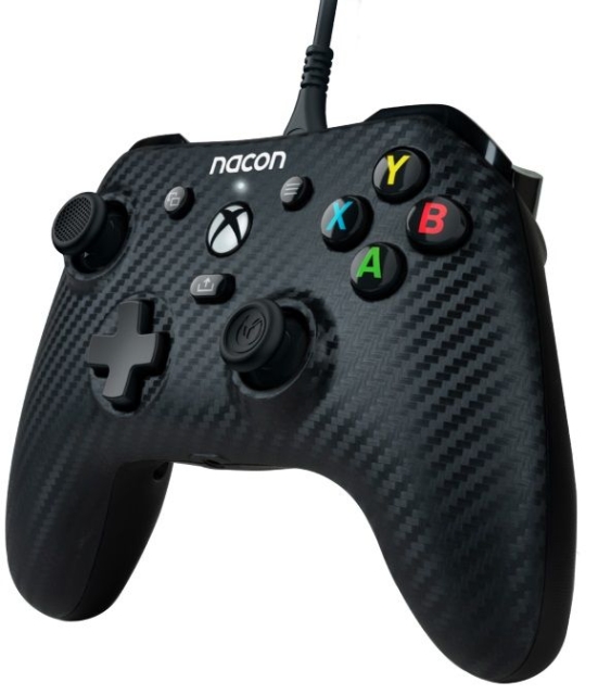 NACON Alkutason ohjain Carbon /Xbox Series X
