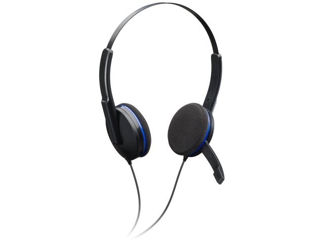 NACON PS4 Stereo Gaming Headset Musta