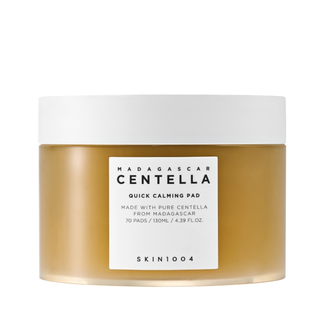 SKIN1004 Madagaskar Centella Quick Calming Pad 70 kpl