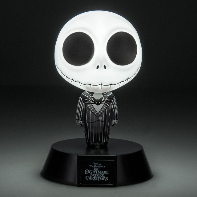 Paladone Painajainen ennen joulua - Jack Skellington kuvake Light