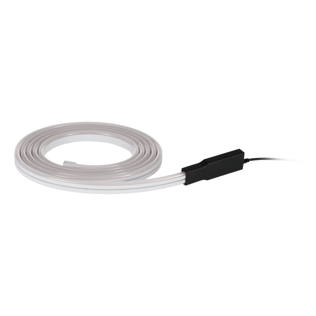 Eglo Flatneon-Z valonauha valkoinen L500 - RGB + TW - Zigbee, Bluetooth
