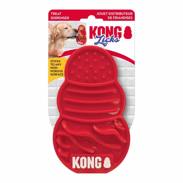 Kong Kong Licks L 18X11,5X4Cm L 18X11,5X4Cm